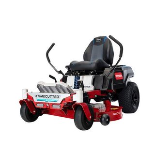 TORO eTIMECUTTER EMR4275 42" 60V MYRIDE ZERO TURN MOWER