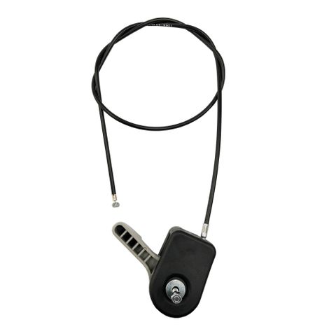 LEVER ASSY THROTTLE