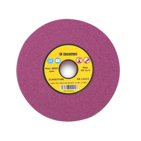 DEPTH GAUGE GRINDING DISC 145MM X 22MM X 6MM