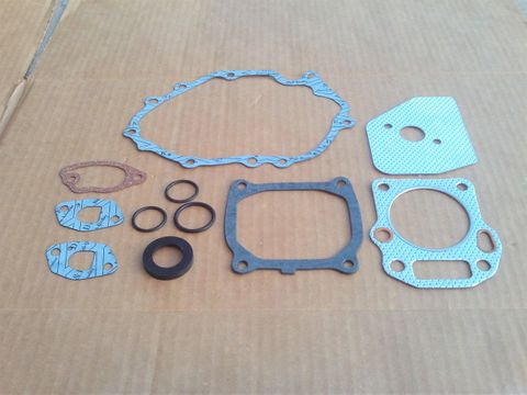 GENUINE ENGINE GASKET SET FOR HONDA GXV120, HR194, HR214, HRA214, 06111ZE6405, 0