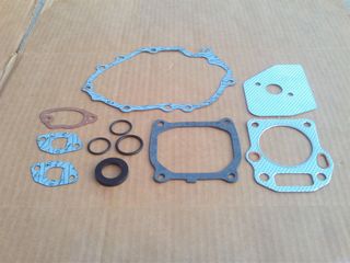 GENUINE ENGINE GASKET SET FOR HONDA GXV120, HR194, HR214, HRA214, 06111ZE6405, 0
