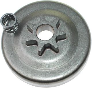 SPUR SPROCKET 325 7Z MS240 / MS260 / 024/026   GAF32457 NO OIL PUMP DRIVE