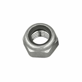 NUT HEX NYLON THIN