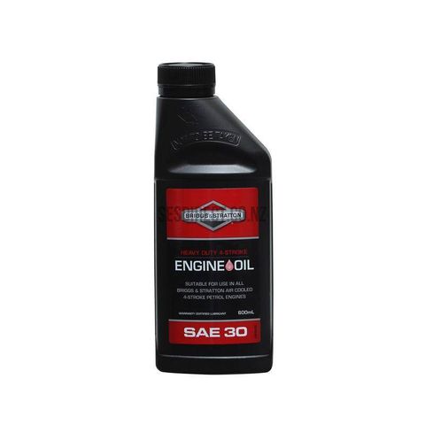 ENGINE OIL SAE30 BRIGGS & STRATTON (WORKSHOP)