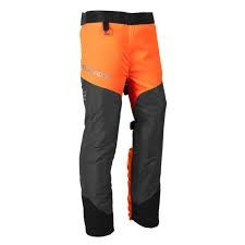 HUSQVARNA CHAINSAW CHAPS, LONG