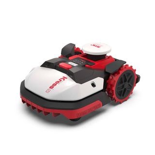 KRESS RTKN 1,000 M&sup2; ROBOTIC LAWN MOWER WITH OAS (OBSTACLE AVOIDANCE SYSTEM)