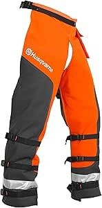 HUSQVARNA CHAINSAW CHAPS, FUNCTIONAL SHORT