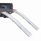 ALUMINIUM FOLDING RAMPS (PAIR) 680KG TOL7713