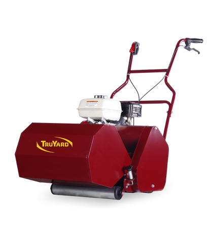 TRUYARD 18" REEL MOWER HONDA SPLIT REAR ROLLER