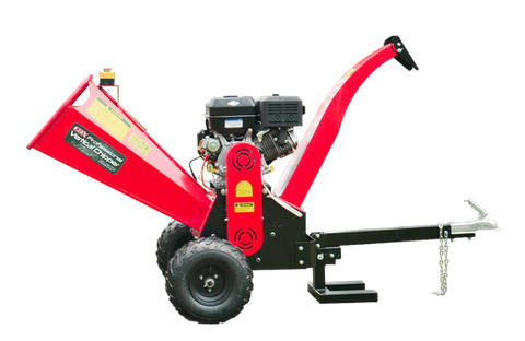 COX VERTICAL CHIPPER 13.5HP, B&S KEY START