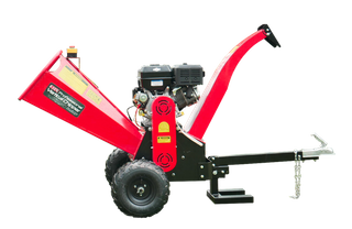 COX VERTICAL CHIPPER 13.5HP, B&S KEY START