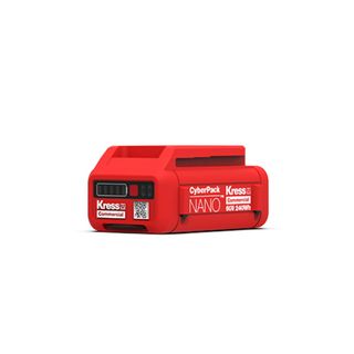 KRESS BATTERY 60v 240Wh MAX LITHIUM ION CYBERPACK NANO