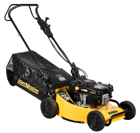 LM21SP LAWN MASTER 21" COX MOWER
