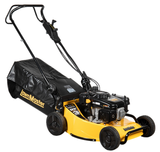 LM21SP LAWN MASTER 21" COX MOWER