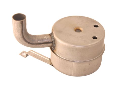1001717MA MUFFLER MODEL 28/31 E BRIGGS 17HP