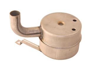 1001717MA MUFFLER MODEL 28/31 E BRIGGS 17HP