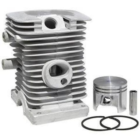 CYLINDER & PISTON SUITS 017 MS170 NON GENUINE 1130 020 1207