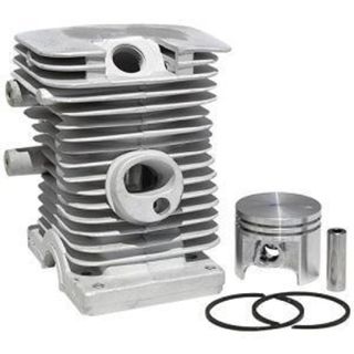 CYLINDER & PISTON SUITS 017 MS170 NON GENUINE 1130 020 1207