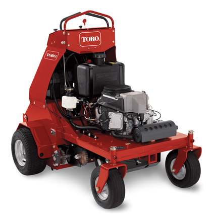 TORO 30" STAND-ON AERATOR
