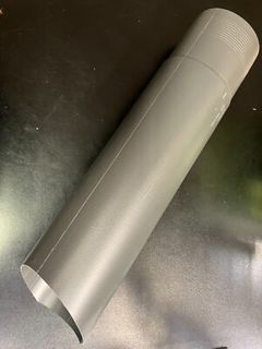 125BVX LOWER VAC TUBE KEYED