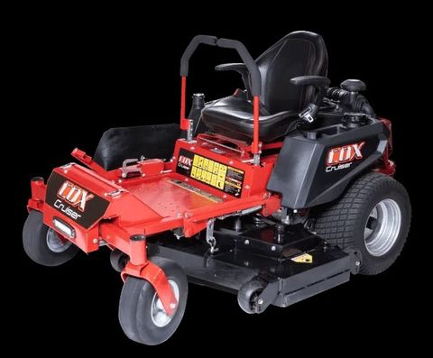 COX CRUISER ZTR 42" COX 24HP V-TWIN