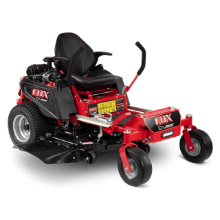 COX CRUISER ZTR 42" COX 24HP V-TWIN