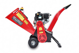 COX VERTICAL CHIPPER 6.5HP, B&S KEY START