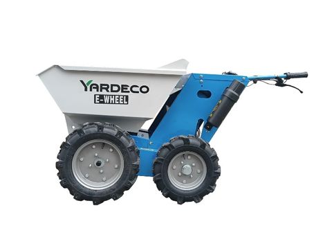 YARDECO MINI DUMPER 1000W 300KG M/TIP