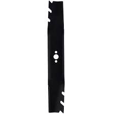 TORO  TOOTHED BLADE  15.4 INCH   2 BLADES REQUIRED   320-612
