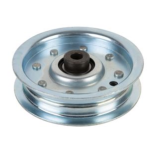 PULLEY METAL FLAT IDLER - MTD 756-0627, 756-0365, 956-0365