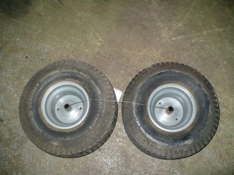 RIM ASSY CRAFTSMAN REAR