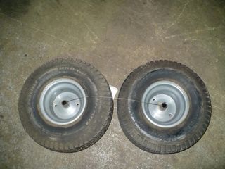 RIM ASSY CRAFTSMAN REAR