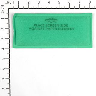 ELEMENT FILTER PRE - AIR6872