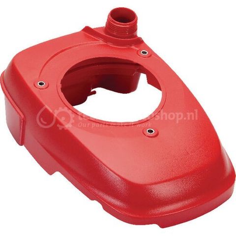 FUEL TANK COVER ASSY