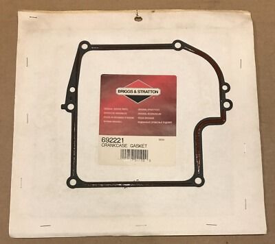 CRANK CASE GASKET -  692221, 4165, 271701, 27750