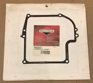 CRANK CASE GASKET -  692221, 4165, 271701, 27750