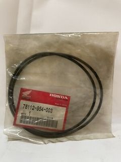 ING CASING SEAL - RUBBER O-RING FOR HONDA WB30XT PUMP - 78112 954 003