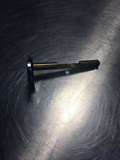 SHAFT - THROTTLE ASSY