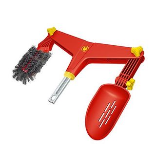 GC-M GUTTER CLEANER WOLF GARTEN