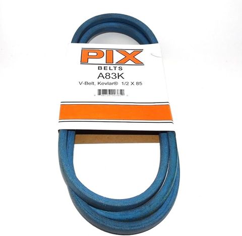 ENGINE TO DECK BELT-  BEL6885 A83K