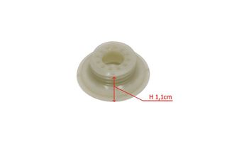 HUSQVARNA WORM WHEEL T540 T540XP