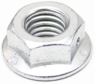 B&S NUT-HEX FLANGE 7/16-1
