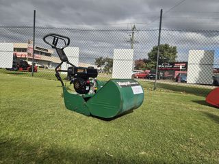 SECOND HAND MASPORT OLYMPIC 400 (NEW ENGINE)
