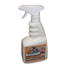 CLEANER CONCRETE, LIQUID HAMMER 750ML TRIGGER BOTTLE