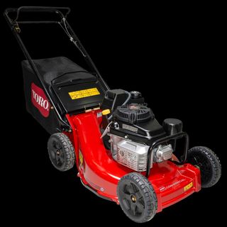 TORO 21'' HEAVY DUTY SP MOWER
