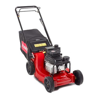 TORO 21'' HEAVY DUTY SP MOWER