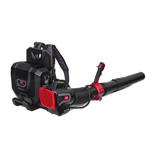 TORO 60V MAX REVOLUTION BACKPACK & BLOWER
