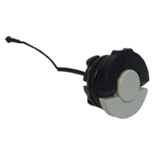 FUEL CAP 1/4 TURN  0000 350 0533  / C002 HS81 / FS130 / HT130