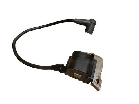 IGNITION COIL ASSY GRAY CAP 52
