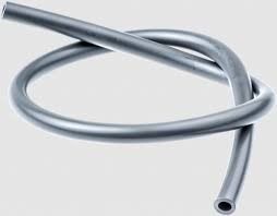 HOSE PVC 6X10MM GREY 620MM